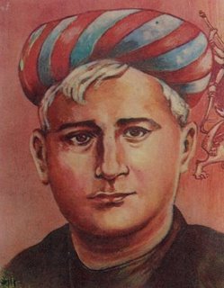 Bankim Chandra Chaterjee